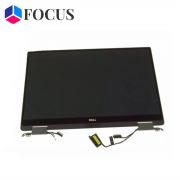 Dell XPS 13 9365 FHD LCD Touch Screen Complete Full Assembly Black 0XFXCD