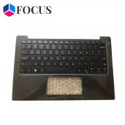 Dell XPS 13 9370 Palmrest Upper Case w/Keyboard Black 0YNWCR