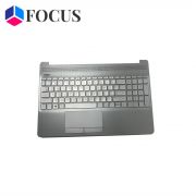 HP Pavilion 15S-DU 15S-DY 15S-DW Palmrest Keyboard Touchpad Silver L52023-001