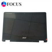Acer Chromebook 11 R752T LCD Touchscreen Digitizer Assembly w/ Bezel 6M.H90N7.001