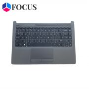 HP Probook 240 245 G8 Palmrest keyboard Touchpad Grey M23367-001