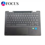 HP Chromebook X360 G4 EE Palmrest Keyboard Touchpad M47220-001