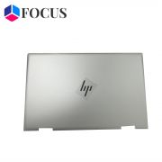HP Envy X360 15-ED Lcd Back Cover With Antenna Silver L93203-001