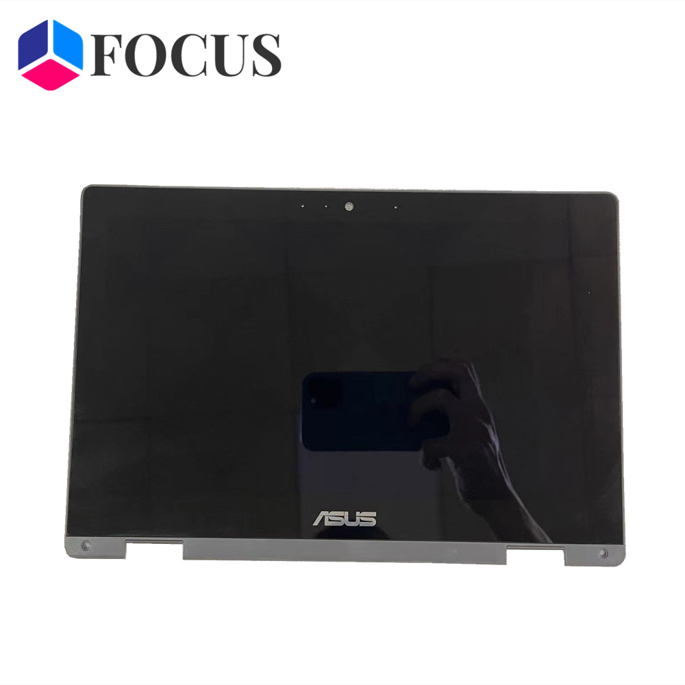 Asus Chromebook 11 C214MA LCD Touchscreen Assembly w/ Bezel 90NX0291-R20010