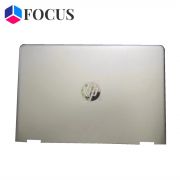 HP Pavilion X360 14-BA Lcd Back Cover Silver 924269-001