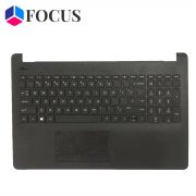 HP Pavilion 15-BS Palmrest Keyboard Touchpad Black 925008-001