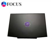 HP Pavilion 15-CX Lcd Back Cover With Purple Logo L20315-001