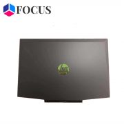 HP Pavilion 15-DK Lcd Back Cover With Green Logo L56914-001