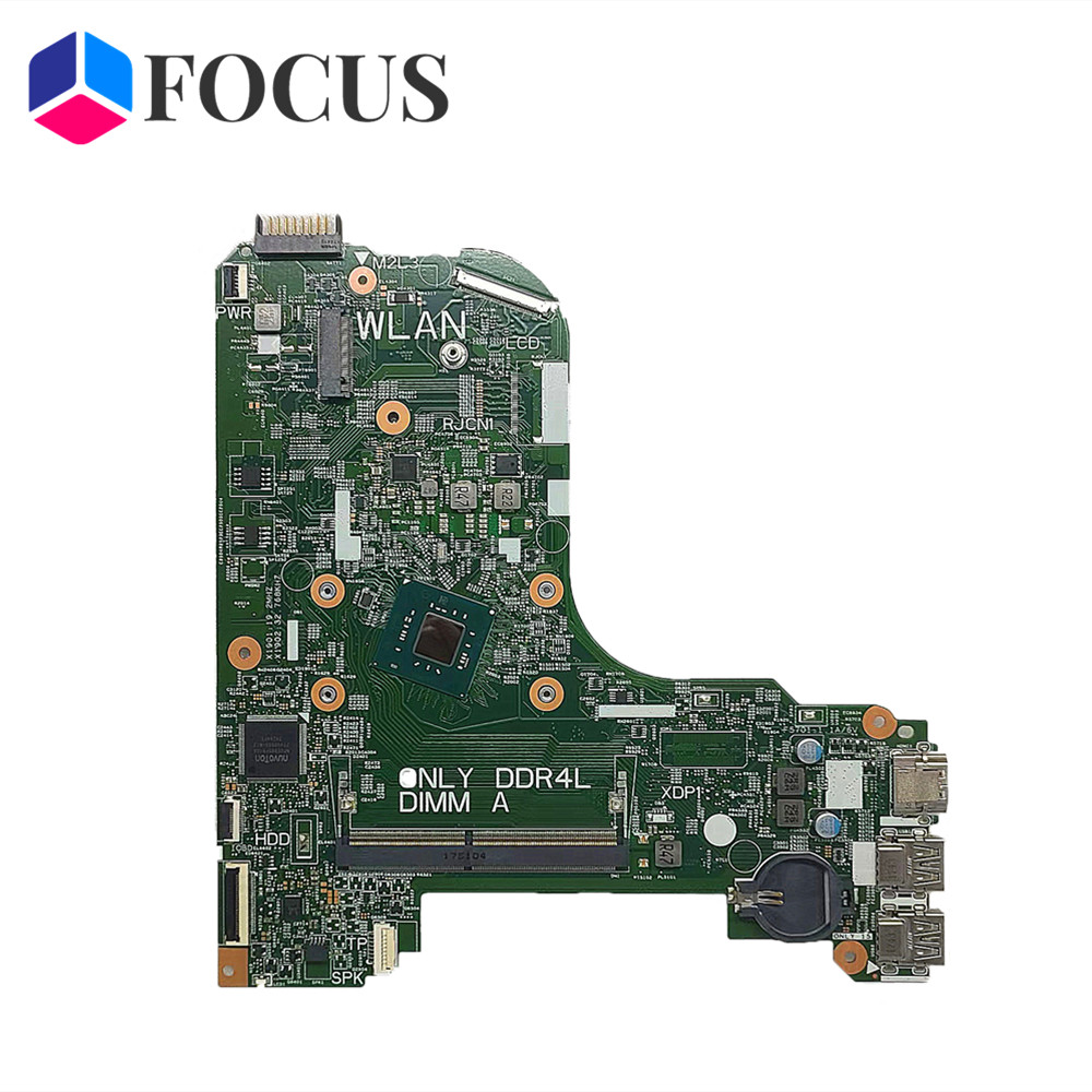 Dell Inspiron 3573 Motherboard System Board Core 17831-1 SR3S0 55DRA3