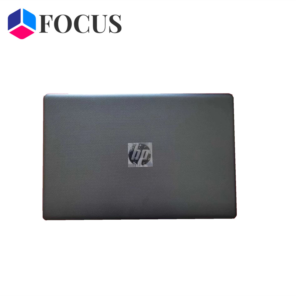 HP Pavilion 17-BY 17-CA Lcd Back Cover Black 2019 Year L48403-001