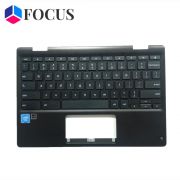 Asus Chromebook 11 C214MA Palmrest Upper Case w/ Keyboard 90NX0291-R31UI0