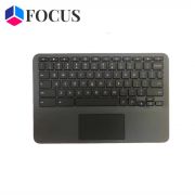 HP Chromebook 11A G8 EE Palmrest Keyboard Touchpad L92832-001