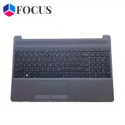 HP Probook 250 255 G8 Palmrest keyboard Touchpad Grey M31009-001