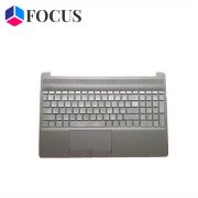 HP Probook 250 255 G8 Palmrest keyboard Touchpad Silver M31100-001