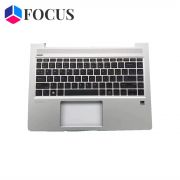 HP Probook 440 G7 Palmrest Keyboard Silver L65225-001