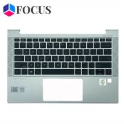 HP Elitebook 830 G7 Palmrest Backlit Keyboard Silver M08699-001