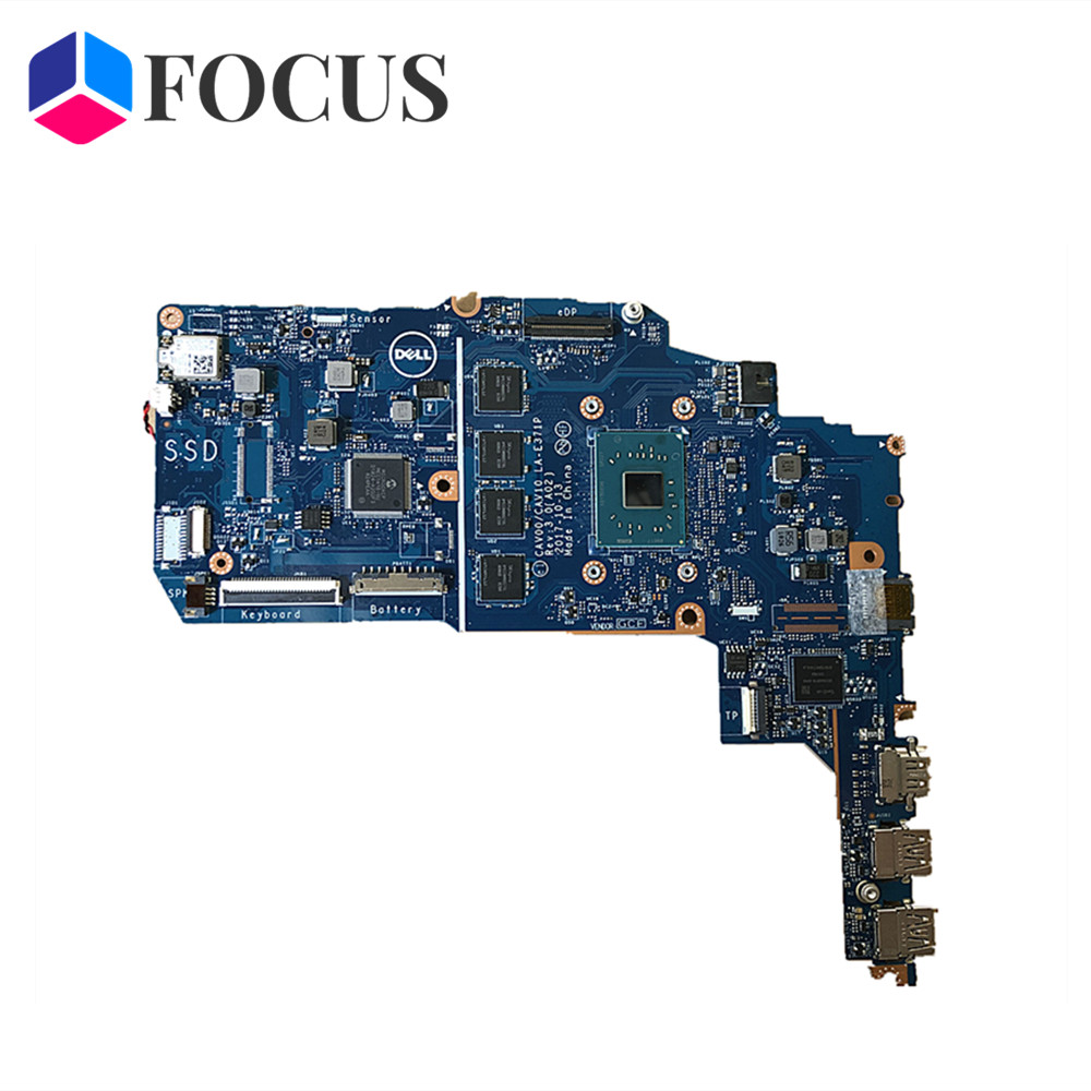 Dell Latitude 3180 Motherboard System Board N3350 1.1 GHz 4GB 05C59R