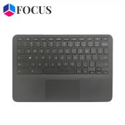 HP Chromebook 11 G9 EE Palmrest Keyboard Touchpad M47382-001