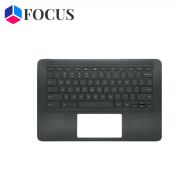 HP Chromebook 14 G6 Palmrest Keyboard L90459-001
