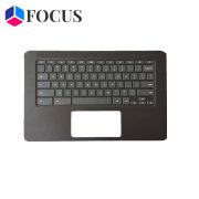 HP Chromebook 14 G5 Palmrest Keyboard L14355-001