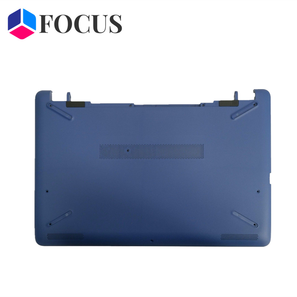 HP Pavilion 15-BS Bottom Cover Blue Without ODD 924912-001