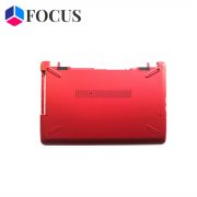 HP Pavilion 15-BS Bottom Cover Red Without ODD 926295-001