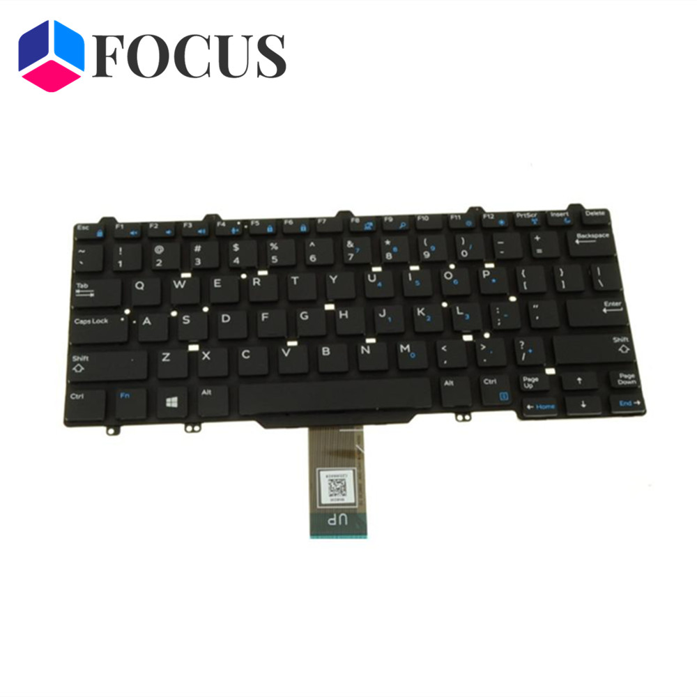 Dell Latitude 3340 Keyboard Single Point 094F68