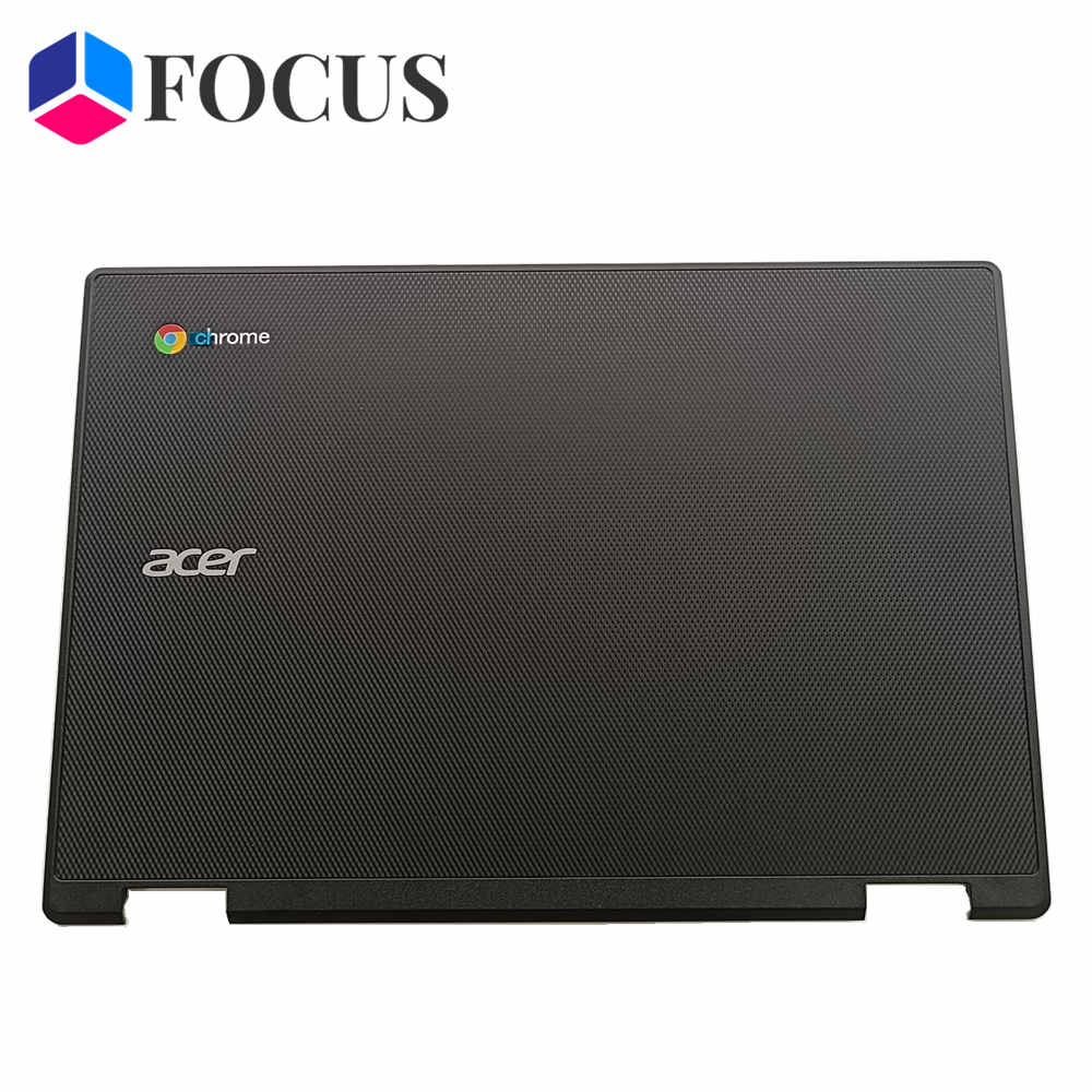 Acer Chromebook 11 R721T LCD Back Cover Top Rear Lid w/ Antenna 60.HBRN7.003