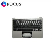 HP Chromebook 11 G3 Palmrest With Keyboard 788639-001