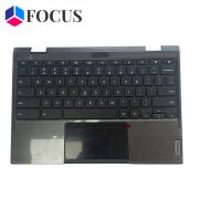 Lenovo 300E 2nd AST Gen Chromebook Palmrest with Keyboard Touchpad NFC 5CB0Z21541