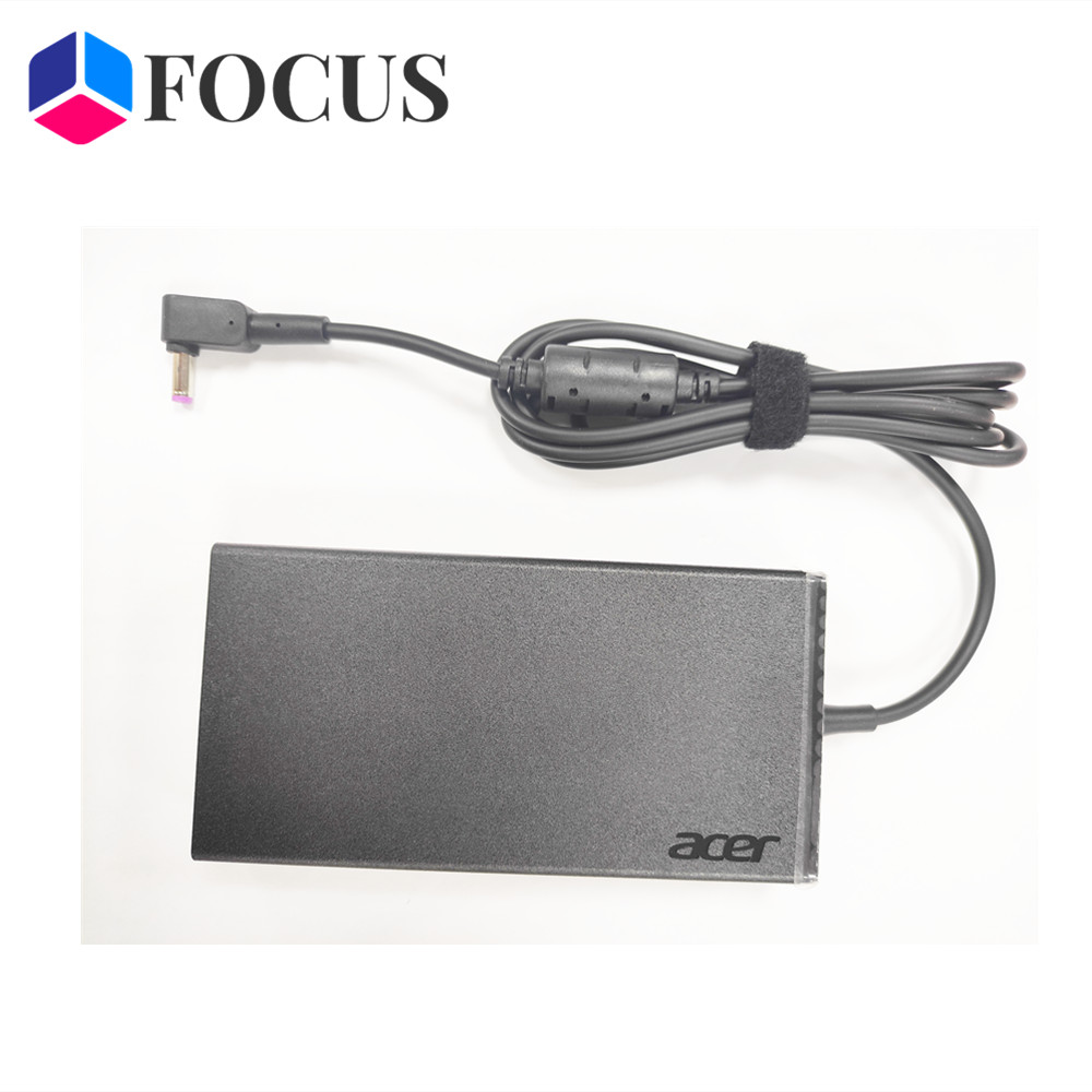 Genuine New Acer Aspire V17 Nitro VN7-792G-59CL 19V 7.1A 135W 5.5 * 1.7mm Laptop Adapter Charger PA-1131-16