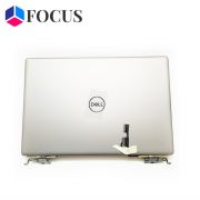Dell Precision 7550 LCD Back Cover w/Cable Hinge 06FV8M 0P9C34