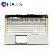 Dell Alienware M17 R3 Palmrest Keyboard Bezel Replacement 00KP6D FDQ71