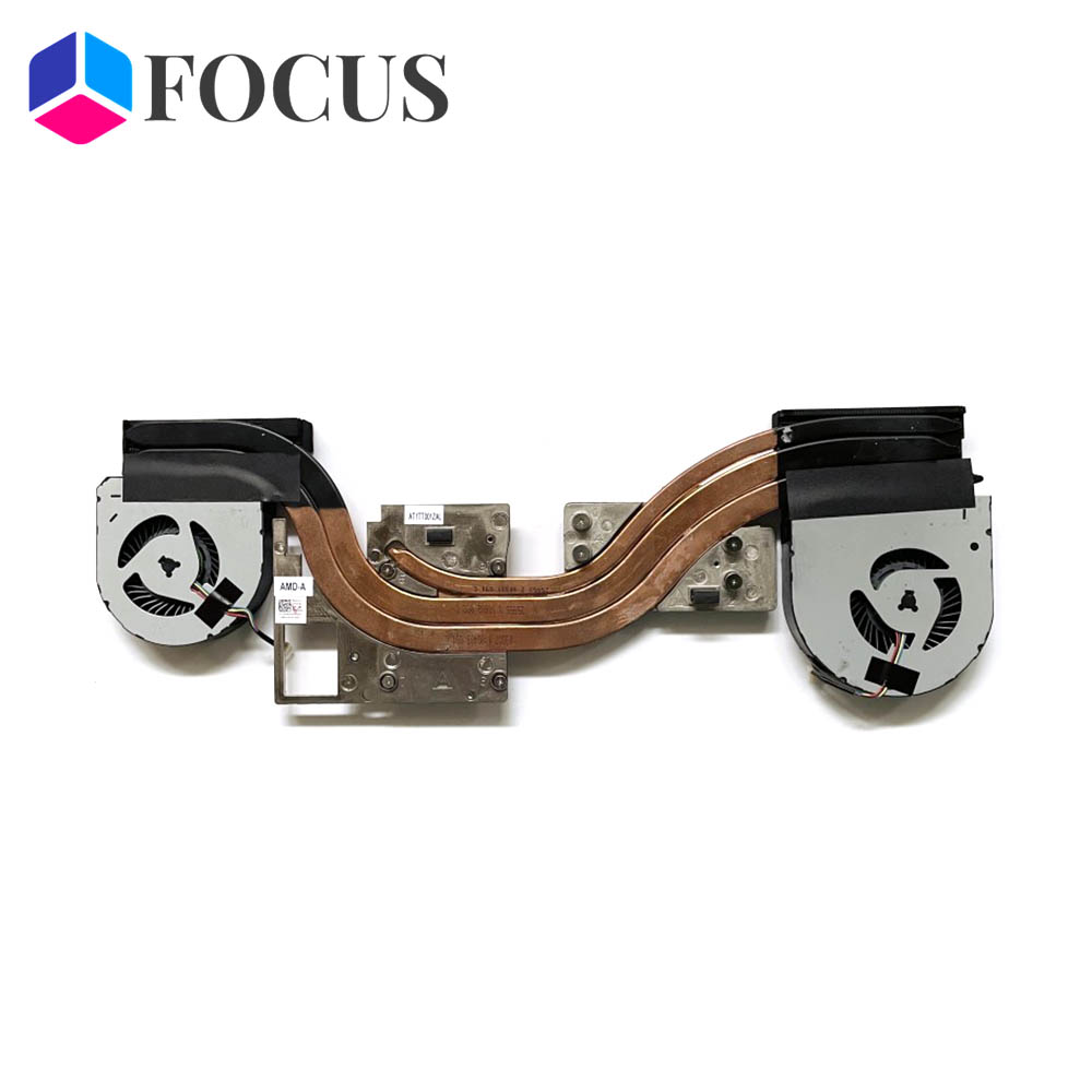 Dell Precision 7720 Heatsink with Fan 0G5DW5