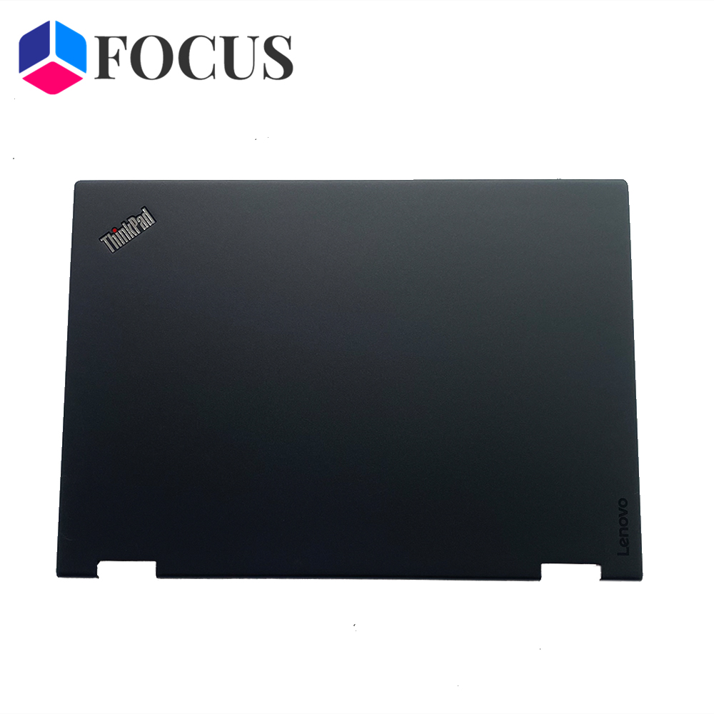 Lenovo Thinkpad Yoga 370 20JH 20JJ Lcd Back Cover Rear Top Lid 01HY205