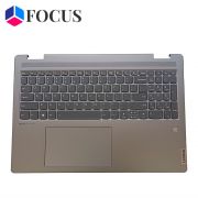 Lenovo Yoga 7-16IAP7 Upper Case Palmrest With Backlit Keyboard Touchpad FPSG 5CB1J01857