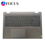 Lenovo Yoga 7-16IAP7 Upper Case Palmrest With Backlit Keyboard Touchpad SG 5CB1J01914