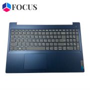 Lenovo IdeaPad 3-15IIL05 3-15ITL05 Upper Case Palmrest With Keyboard Touchpad 5CB0X57656