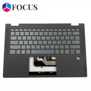 Lenovo Ideapad Flex 5-14IIL05 Upper Case Palmrest With Backlit Keyboard GY 5CB0Y85490