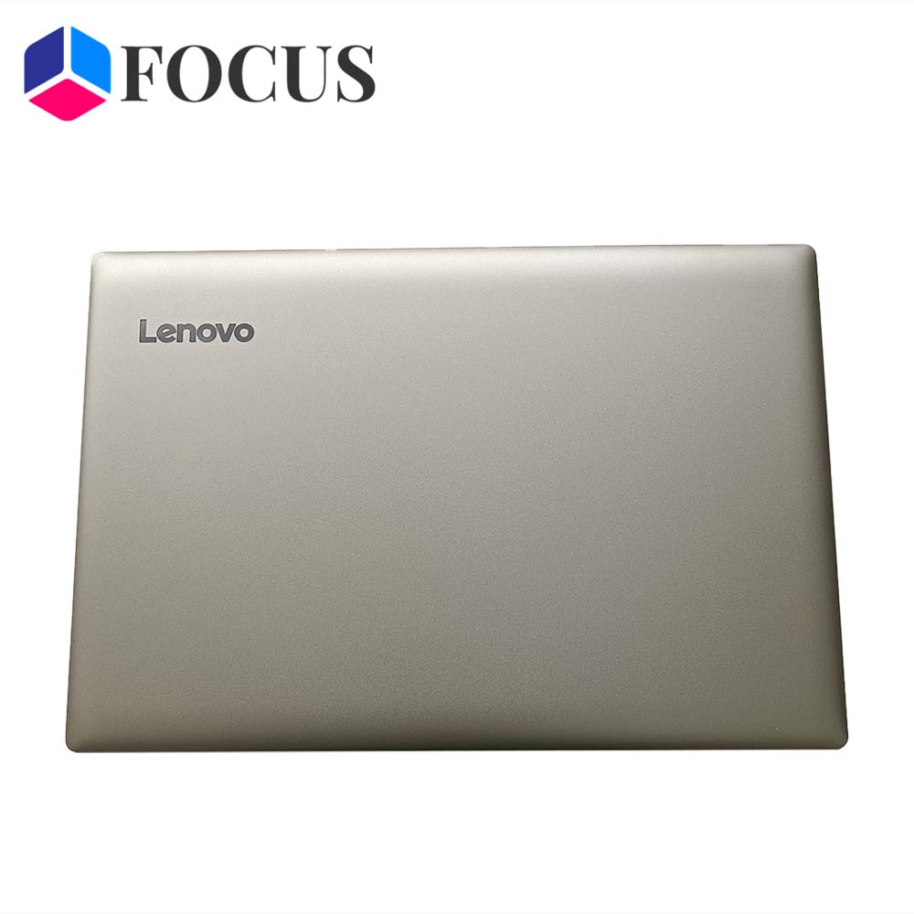 Lenovo IdeaPad 320-15ISK IKB 330-15AST IKB Lcd Back Cover Rear Lid Case w/ Antennas EDP Cable Grey 5CB0N86313