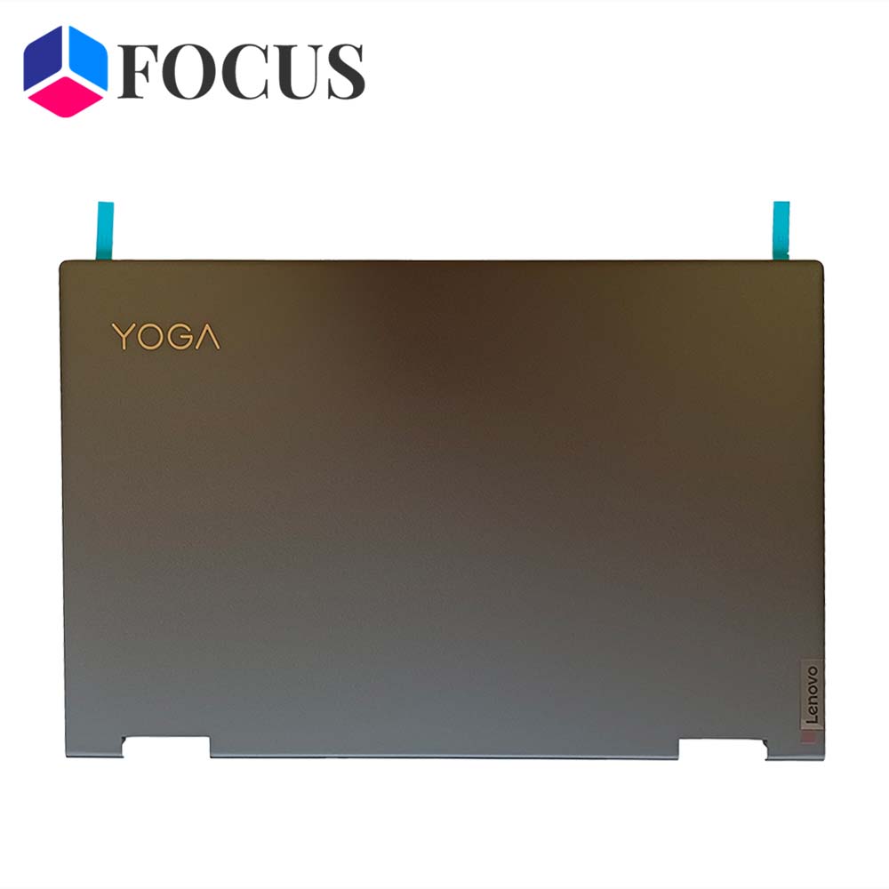 Lenovo Yoga 7-15ITL05 Lcd Back Cover Green 5CB1A16267