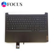 Lenovo Ideapad Gaming 3-15IHU6 ACH6 Upper Case Palmrest With Backlit Keyboard Touchpad 5CB1D04600