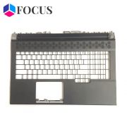 Dell Alienware M17 R3 Palmrest Upper Case Keyboard Bezel 0YCNFT FDQ71