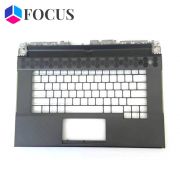 Dell Alienware M15 R4 Palmrest Upper Case Keyboard Bezel 0T17R7