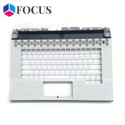 Dell Alienware M15 R4 Palmrest Upper Case Keyboard Bezel 0855DD GDR51