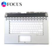 Dell Alienware M15 R3 Palmrest Upper Case Keyboard Bezel 0923DN