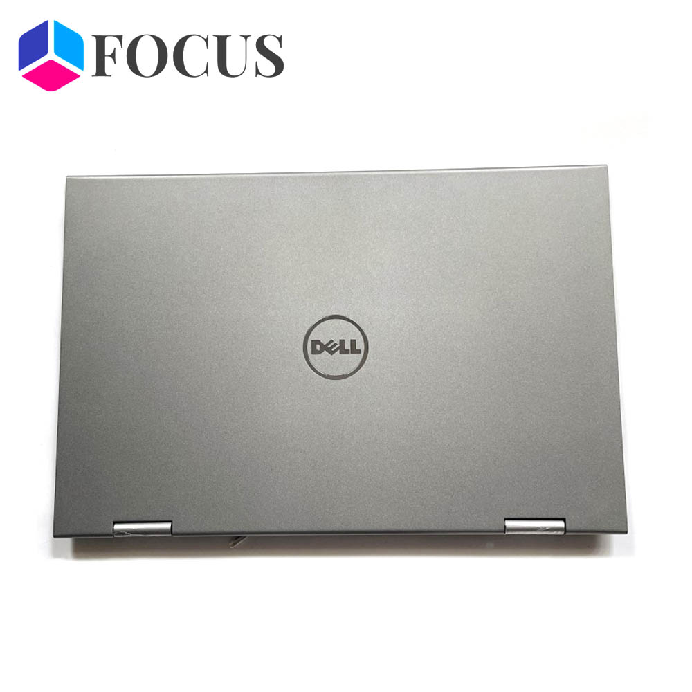 Dell Inspiron 15 5568 2 in 1 LCD Back Cover Lid Assembly with Hinges 00XHC2