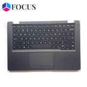 Dell Latitude 5300 Upper Case Palmrest With Keyboard Touchpad 055CMM