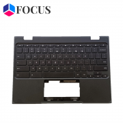 Lenovo 100E Chromebook Palmrest with Keyboard 5CB0R07036