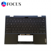 for Lenovo 300E Chromebook 2nd Gen AST Palmrest w/ Keyboard P/N 5CB0Z21553